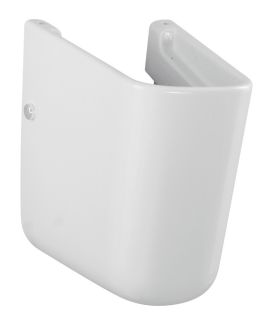 Полупьедестал Sanita Luxe Best PD.WH/Best/N/WHT.G/S1